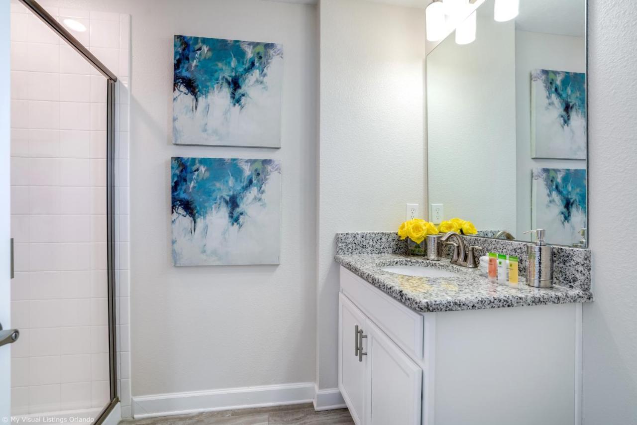 Stunning Lakeview Townhome W Private Pool Кіссіммі Екстер'єр фото