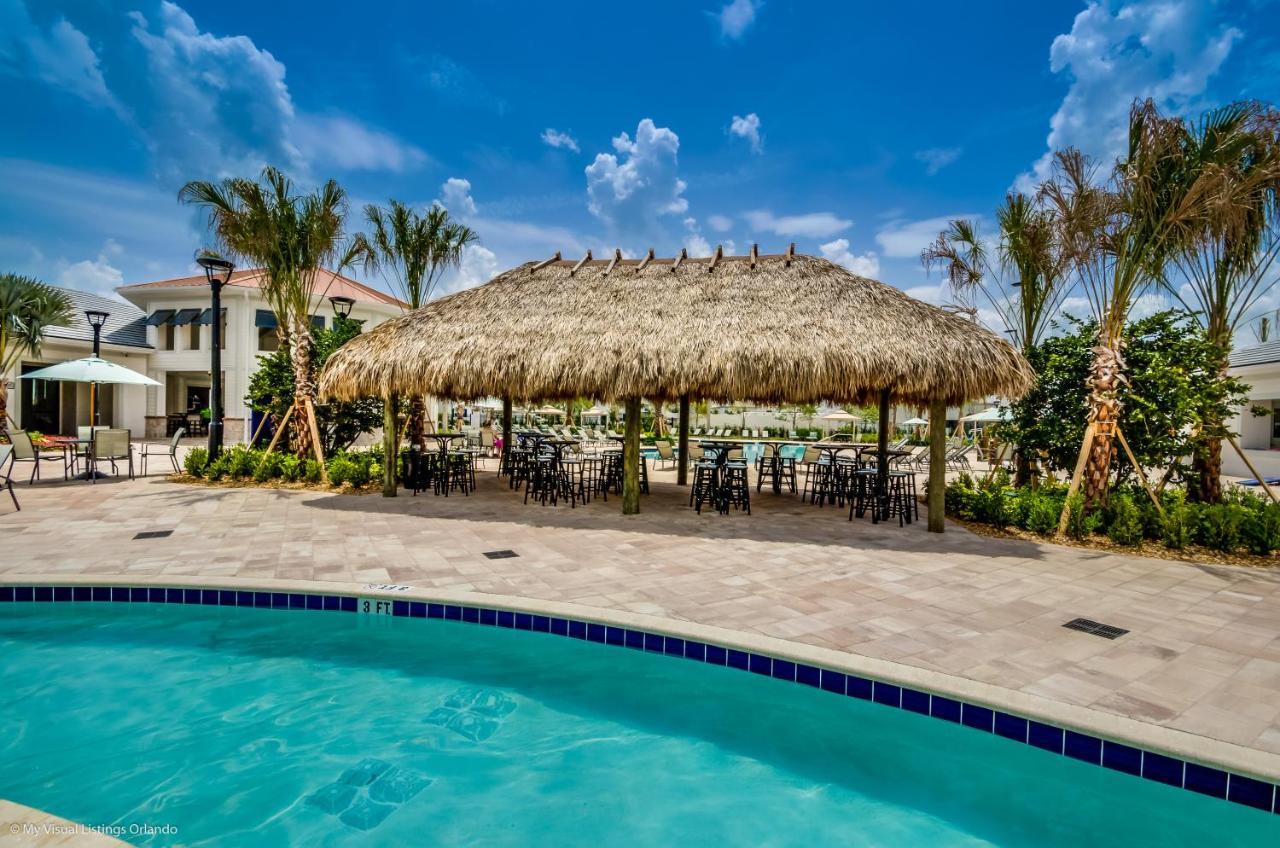 Stunning Lakeview Townhome W Private Pool Кіссіммі Екстер'єр фото